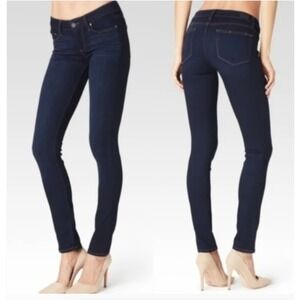 PAIGE Skyline Skinny Women Jeans‎ Chic Designer Luxury Size 28
